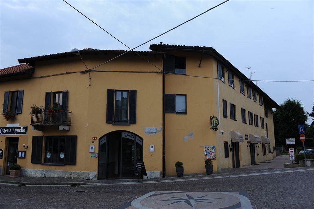 Locanda Agnello Taino Εξωτερικό φωτογραφία